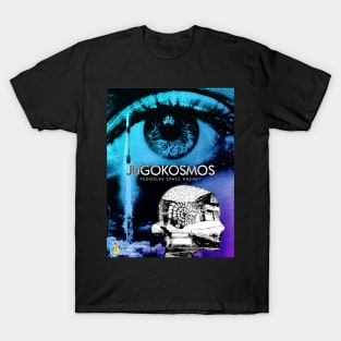 YugoKosmos - Yugoslavian Space Agency T-Shirt